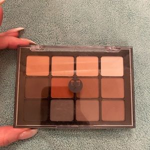 Viseart neutral matte palette